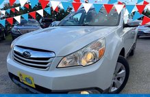 2012 Subaru Outback 2.5i