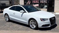 2014 Audi A5 2.0T quattro Premium Plus