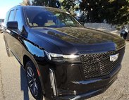 2022 Cadillac Escalade Sport