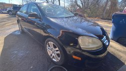 2005 Volkswagen Jetta TDI