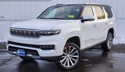 2022 Jeep Grand Wagoneer Series I