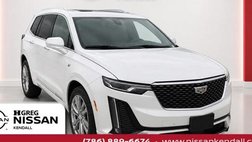 2022 Cadillac XT6 Premium Luxury