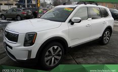 2020 Kia Telluride EX