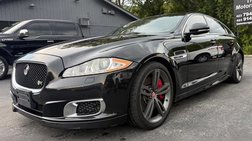 2014 Jaguar XJR LWB