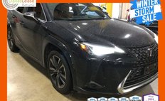 2022 Lexus UX 200 Base