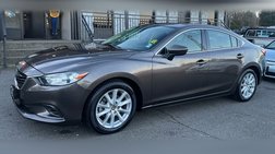 2016 Mazda MAZDA6 i Sport