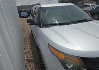 2014 Ford Explorer Sport