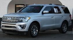 2018 Ford Expedition Limited