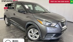 2020 Nissan Kicks S