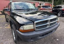 2004 Dodge Dakota SXT