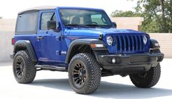 2020 Jeep Wrangler Sport S
