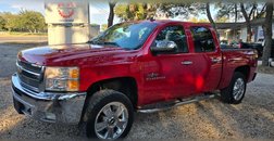 2013 Chevrolet Silverado 1500 LT