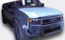 2026 Toyota Land Cruiser Sport Utility 4D