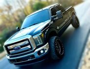 2013 Ford Super Duty F-250 XL