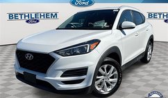 2021 Hyundai Tucson Value