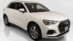 2023 Audi Q3 quattro Premium 40 TFSI