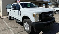 2018 Ford Super Duty F-250 XL