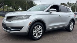 2016 Lincoln MKX Premiere
