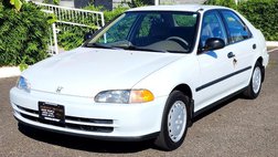 1995 Honda Civic LX
