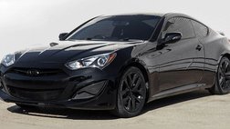2016 Hyundai Genesis Coupe 3.8