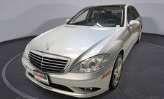 2008 Mercedes-Benz S-Class S 550 4MATIC