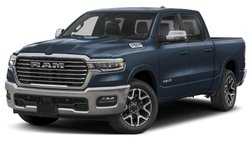 2026 Ram Ram Pickup 1500 Laramie