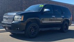 2009 Chevrolet Tahoe LTZ