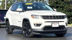 2019 Jeep Compass Altitude