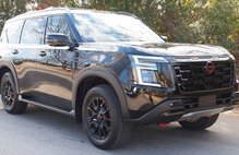 2025 Nissan Armada PRO-4X
