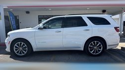 2021 Dodge Durango Citadel