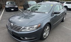 2013 Volkswagen CC R-Line