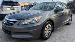 2011 Honda Accord LX