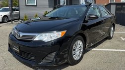 2012 Toyota Camry L