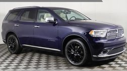 2014 Dodge Durango Citadel