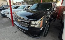 2012 Chevrolet Tahoe LT