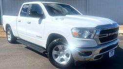 2021 Ram Ram Pickup 1500 Big Horn