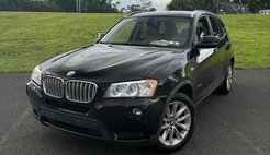 2014 BMW X3 xDrive28i