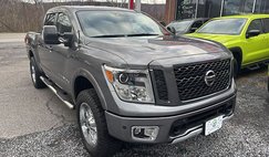 2019 Nissan Titan PRO-4X