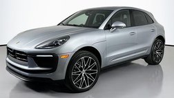 2025 Porsche Macan T