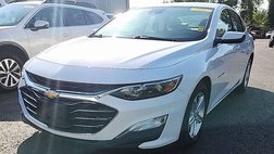 2020 Chevrolet Malibu LS Fleet