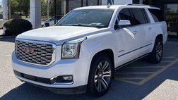 2019 GMC Yukon XL Denali