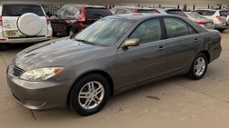 2005 Toyota Camry XLE V6