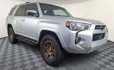 2022 Toyota 4Runner SR5 Premium