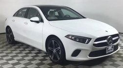 2022 Mercedes-Benz A-Class A 220 4MATIC