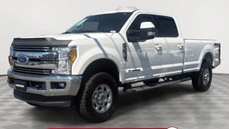 2017 Ford Super Duty F-350 Lariat