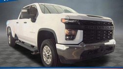2023 Chevrolet Silverado 2500HD Work Truck