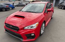 2020 Subaru WRX Base