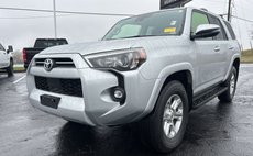 2024 Toyota 4Runner SR5 Premium