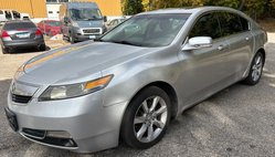 2012 Acura TL Base