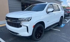 2022 Chevrolet Tahoe LT